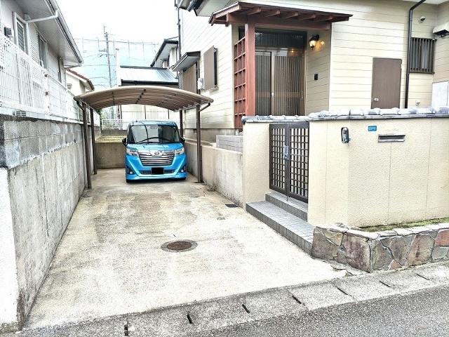 生目台東４丁目中古住宅