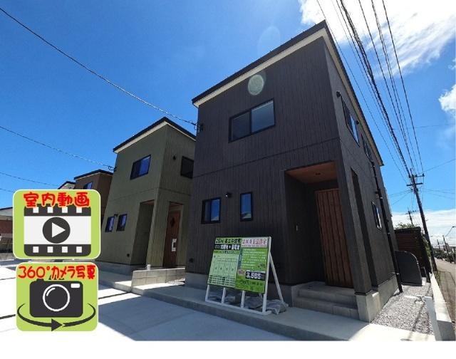 曽師町新築住宅A