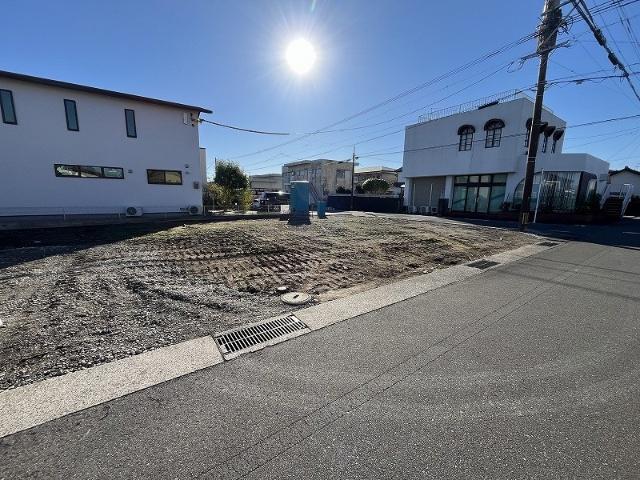 恒久南２丁目土地