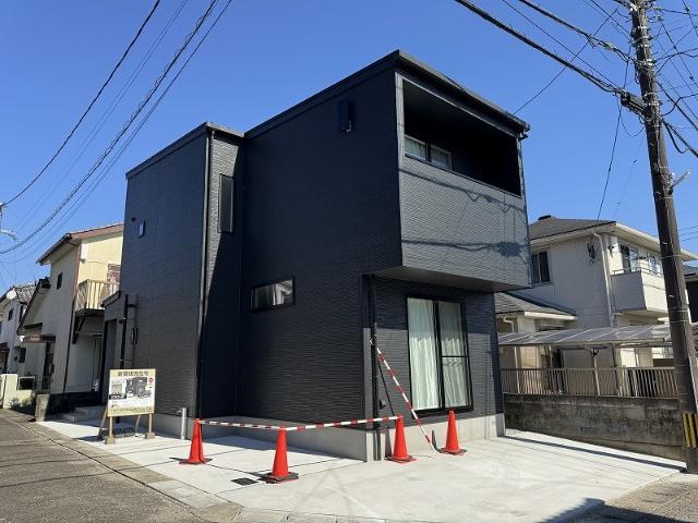 宮崎市大塚町新築住宅 外観