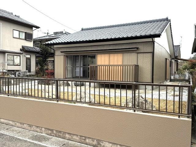 高岡町祇園台中古住宅