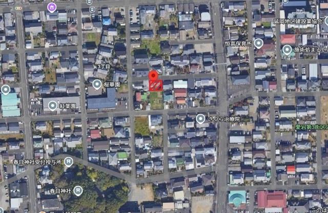 延岡市恒富町土地