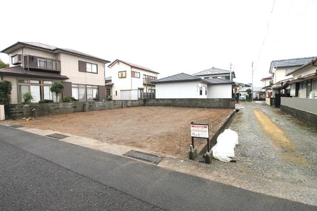 霧島３丁目土地
