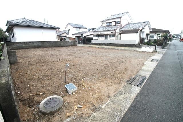 霧島３丁目土地