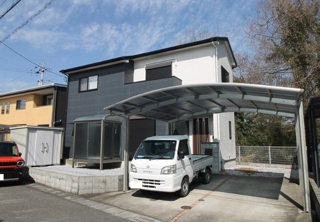 高岡町中古住宅