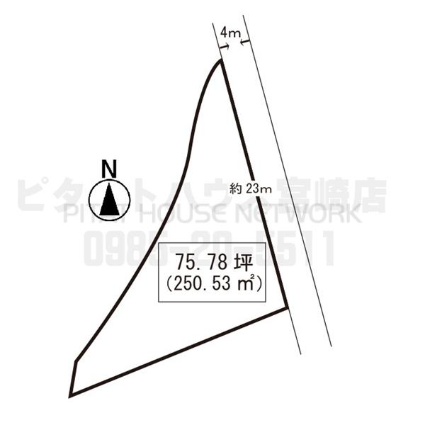 宮崎県宮崎市佐土原町下田島