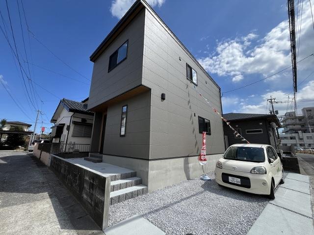 宮崎市大坪西新築住宅 外観