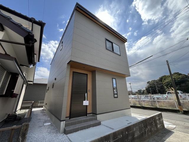 宮崎市大坪西新築住宅 外観