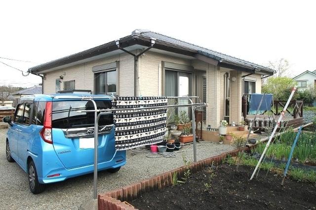 宮崎市田野町中古住宅 外観