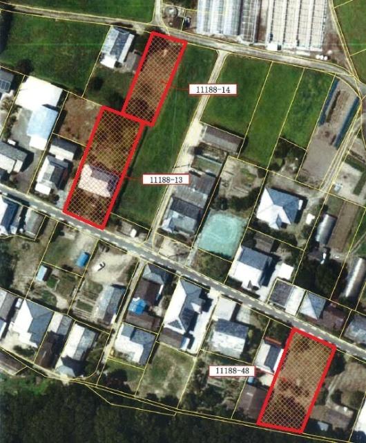 串間市本城土地