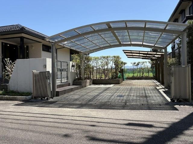 花山手東中古住宅