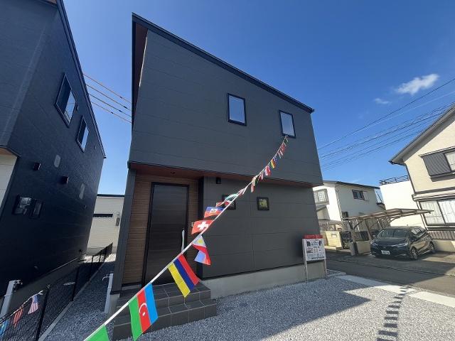 宮崎市大塚町新築住宅A 外観