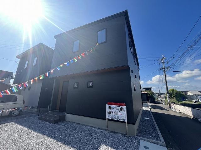宮崎市大塚町新築住宅A 外観