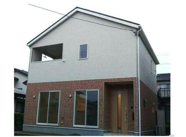 宮崎市佐土原町下那珂新築住宅① 外観