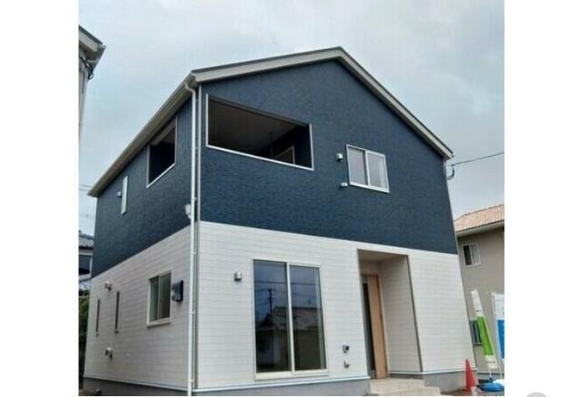 宮崎市佐土原町下那珂新築住宅② 外観