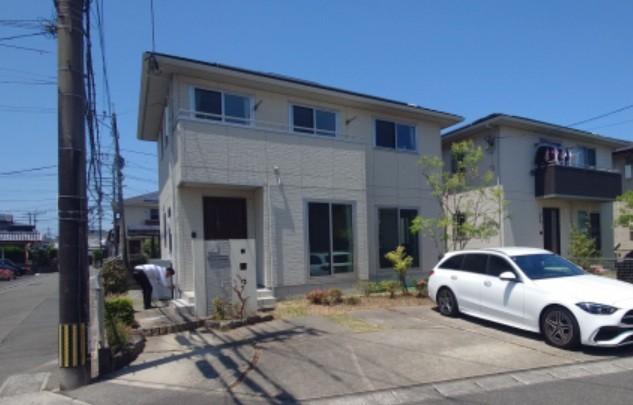 宮崎市吉村町平塚中古住宅 外観