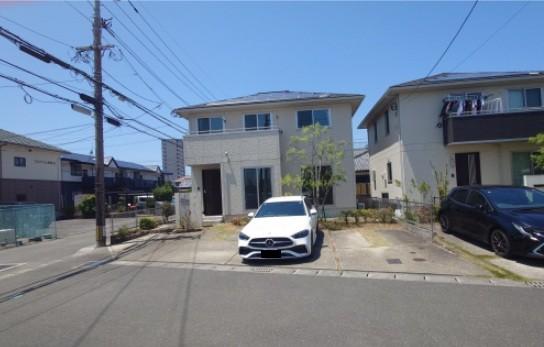 宮崎市吉村町平塚中古住宅 外観