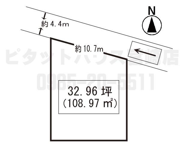 32.96坪
