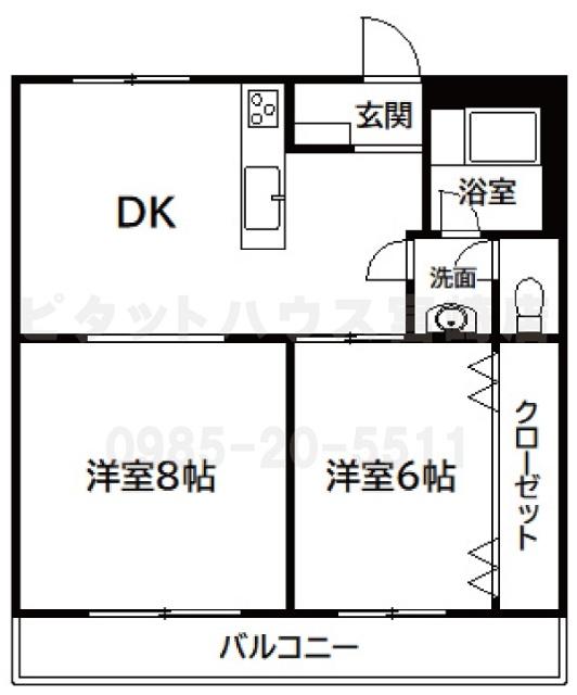 2DK