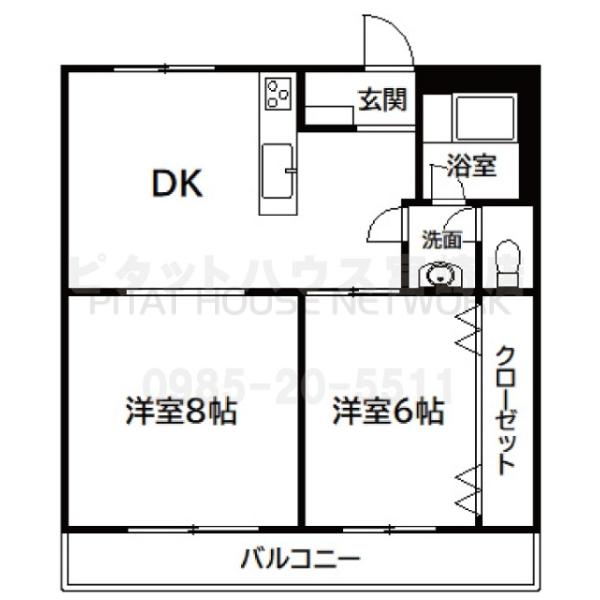 2DK