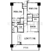 3LDK