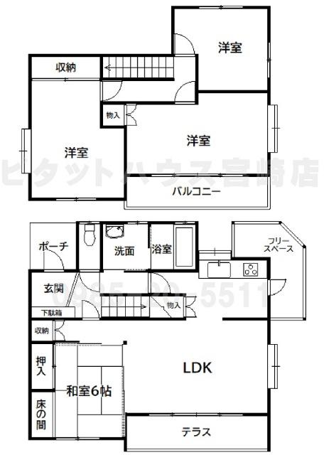 4LDK
