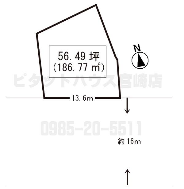 56.49坪