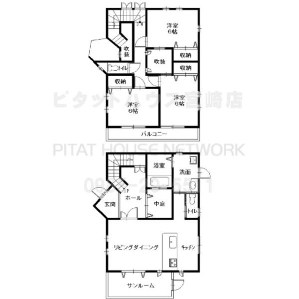宮崎県宮崎市丸山２丁目
