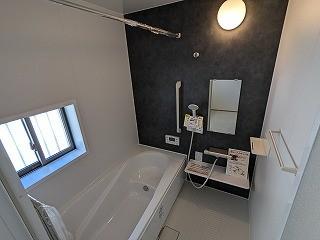宮崎市田吉新築住宅１ バス／シャワー