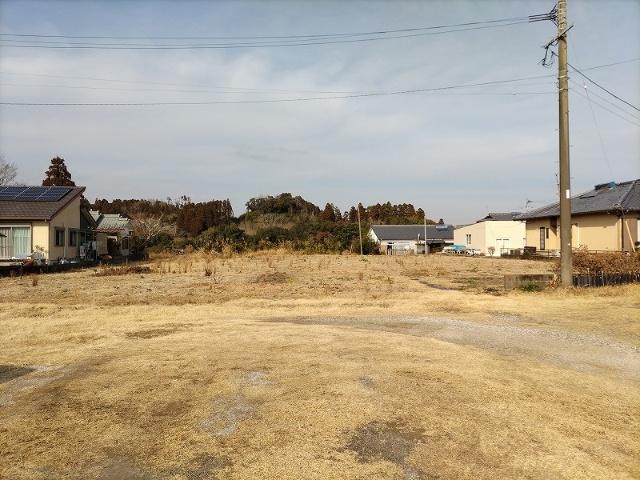 国富町本庄土地 土地画像