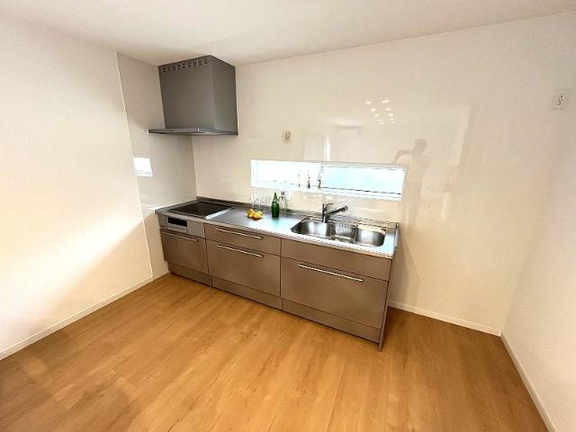 宮崎市桜ケ丘町未入居住宅 キッチン