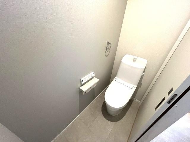 宮崎市桜ケ丘町未入居住宅 トイレ