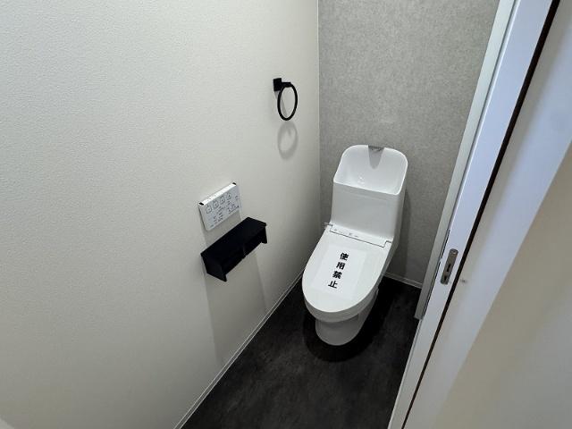 宮崎市大塚町新築住宅 トイレ