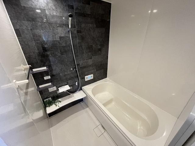 宮崎市清武町岡新築住宅 バス／シャワー