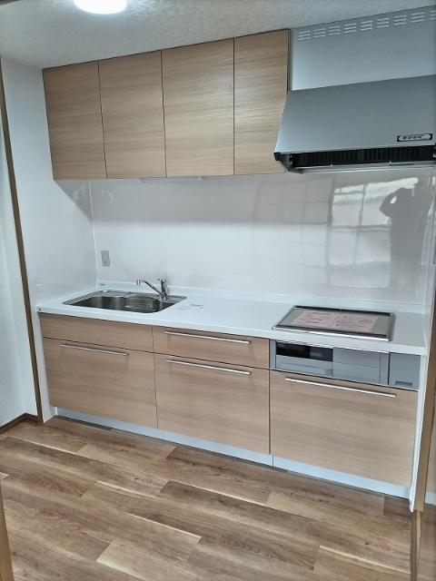 マンションリヴレ（106） キッチン