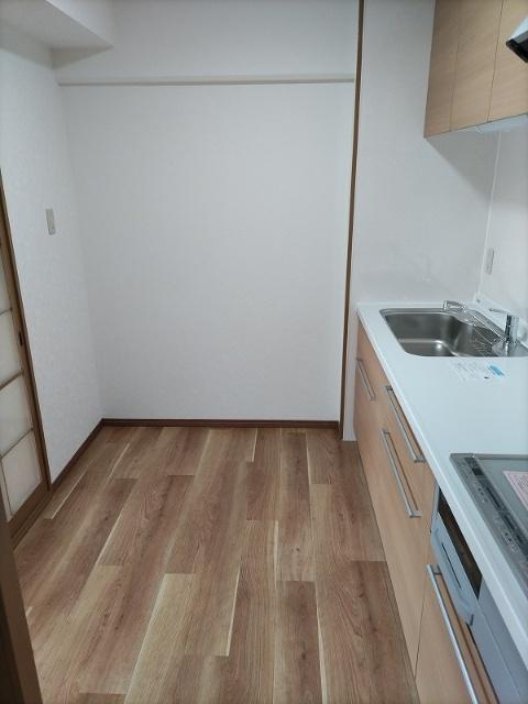 マンションリヴレ（106） キッチン