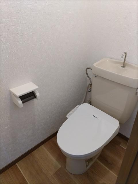 マンションリヴレ（106） トイレ