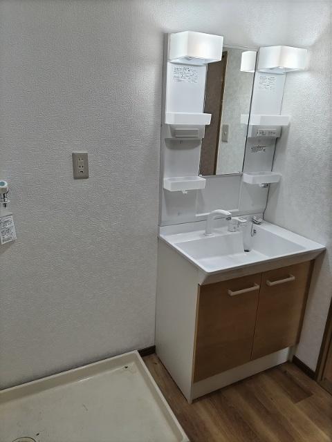 マンションリヴレ（106） 洗面