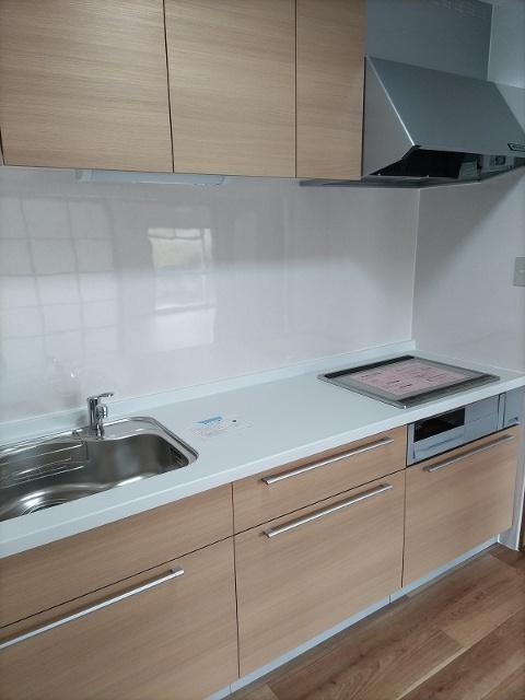 マンションリヴレ（106） キッチン