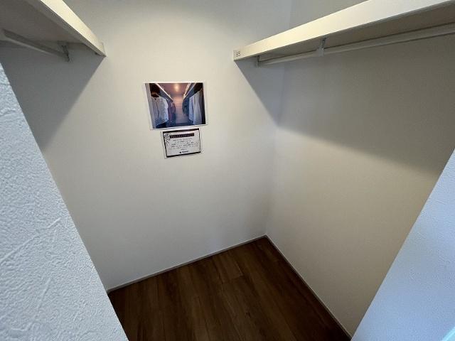 宮崎市大坪西新築住宅 収納
