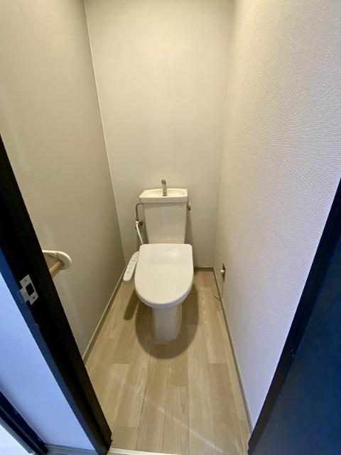 オッコーコスタ高鍋（810） トイレ