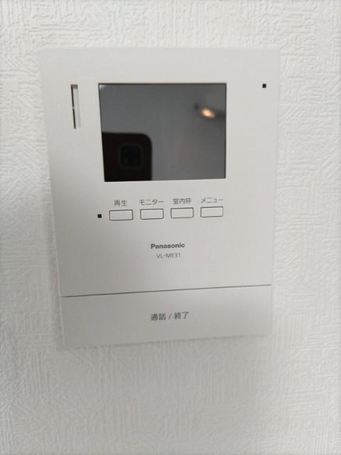 大塚レストハイツ（305） セキュリティー