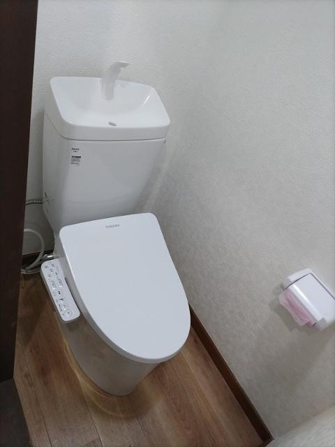 大塚レストハイツ（305） トイレ