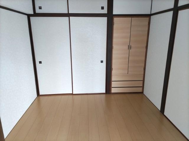 大塚レストハイツ（305） 収納