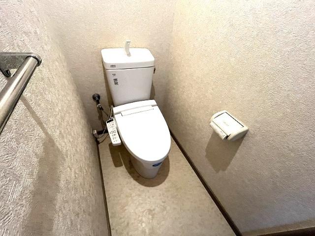 ケントパレス宮崎（903） トイレ