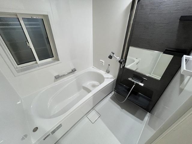 宮崎市本郷北方未入居住宅 バス／シャワー