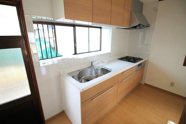 宮崎市佐土原町小牧台中古住宅 キッチン