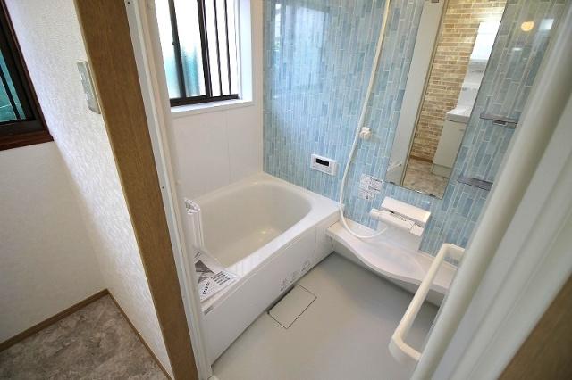 宮崎市佐土原町小牧台中古住宅 バス／シャワー