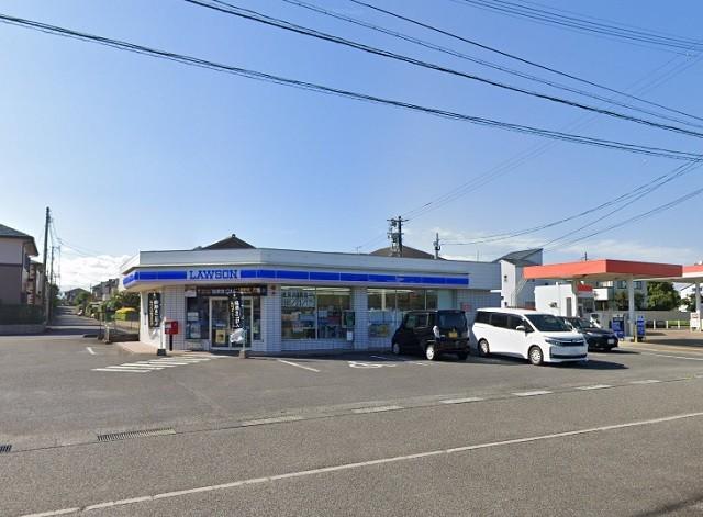 ローソン佐土原支所前店