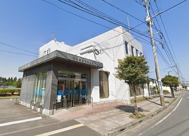 宮崎銀行国富支店